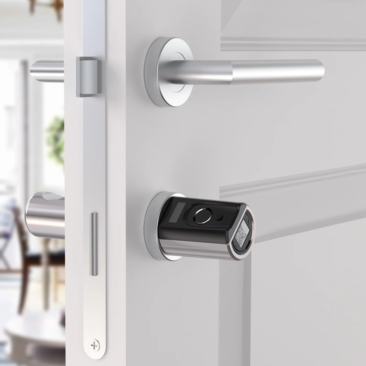 Smart Door Lock vs Keypad vs Fingerprint