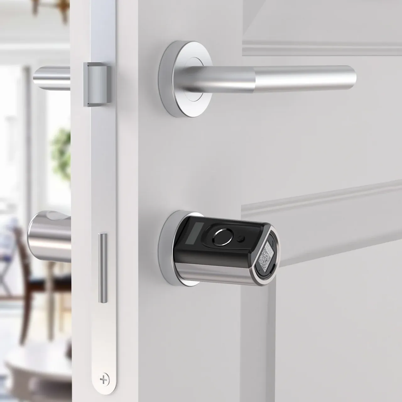 Smart Door Lock vs Keypad vs Fingerprint