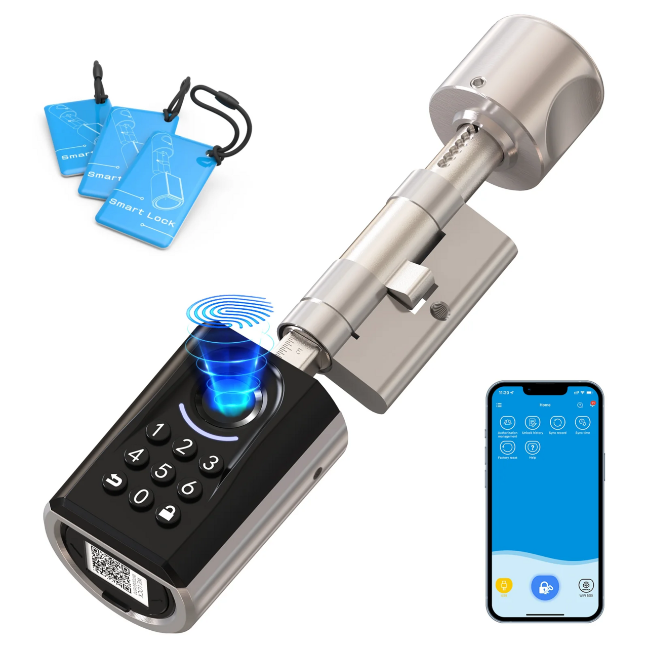 Apartment & Home Smart Lock Selection Guide for Operators and Project Buyers