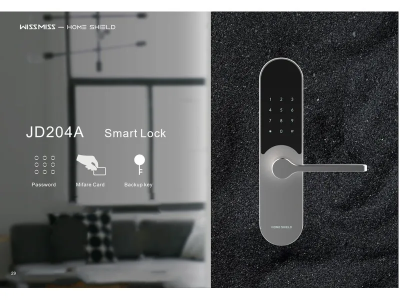 Residential & Apartment Locks