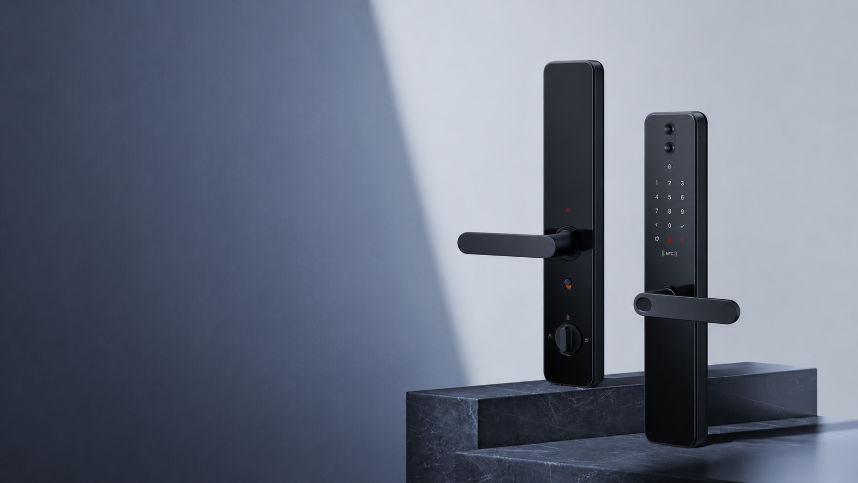 SILVERKEY Smart Lock Manufacturing