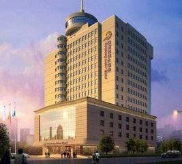 Futingyuan Intl. Hotel · Electronic Door Number Project