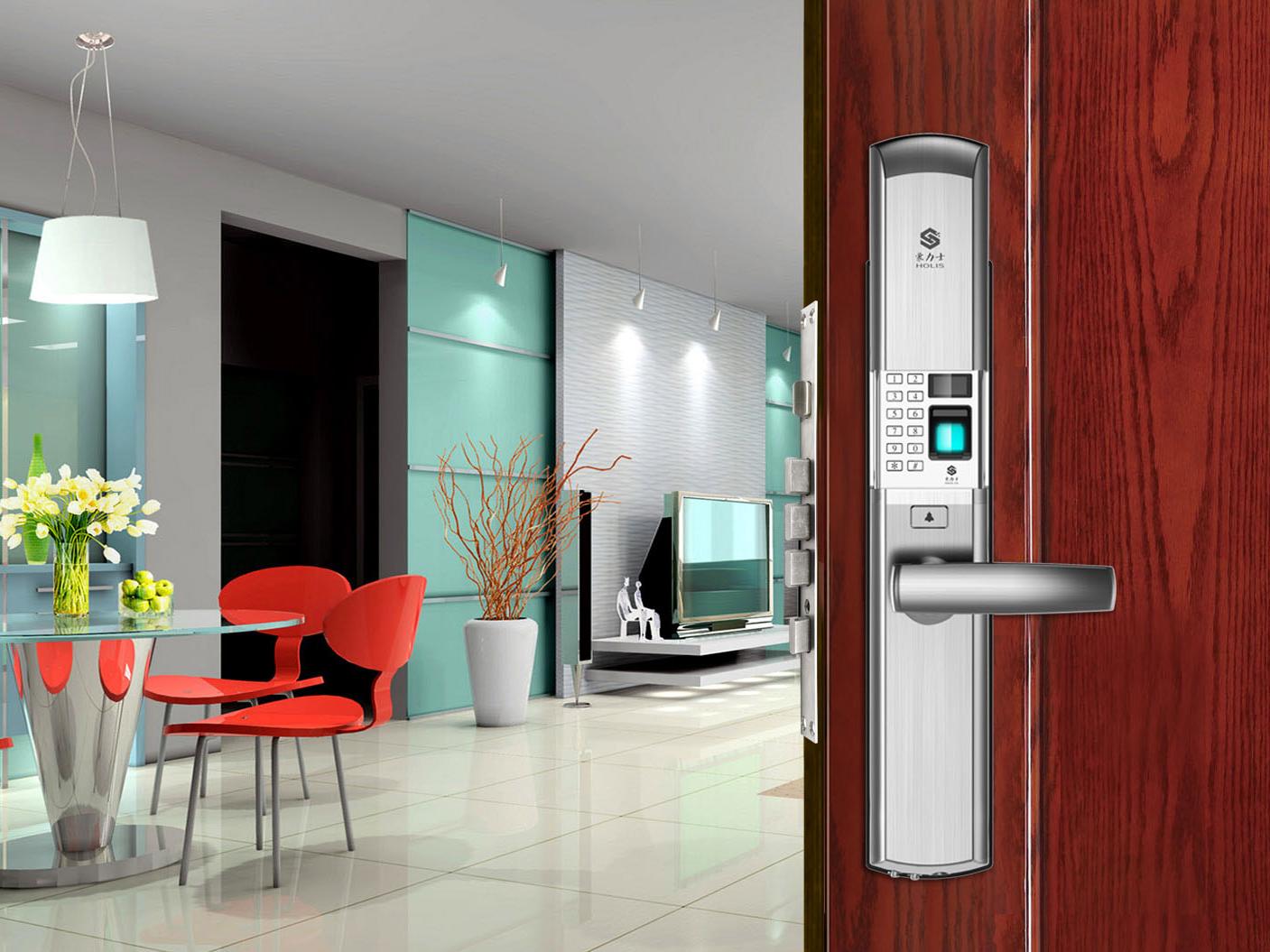 Long-Rental Apartment Smart Lock Project
